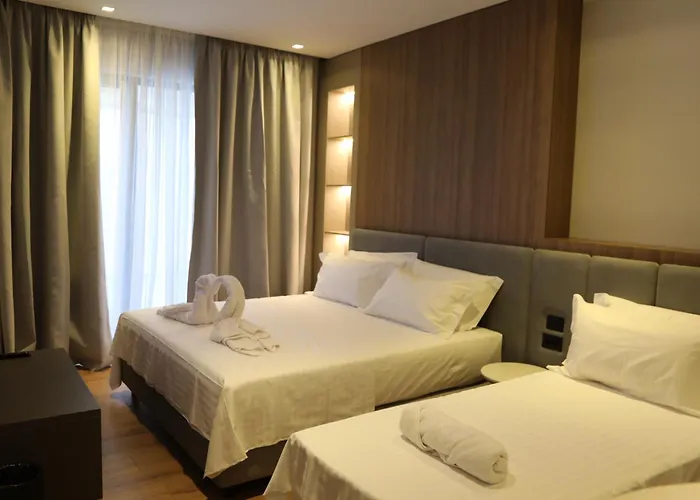 Kruja Luxury Suites