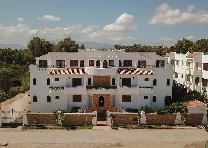 Andalucia Cabo Appart-Hotell