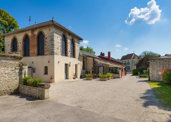 Le Moulin Du Landion Hôtel et Spa