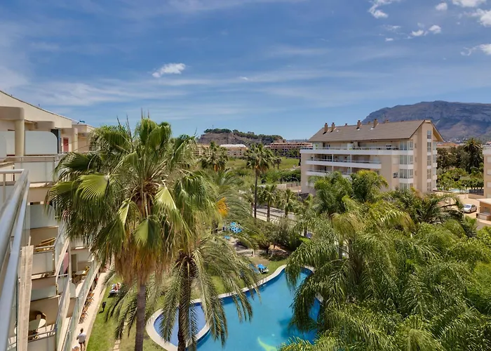 Daniya Denia Spa&Business 4*
