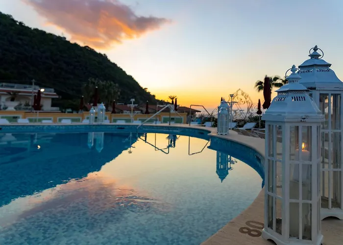 Grand Hotel La Pace (Adults Only)