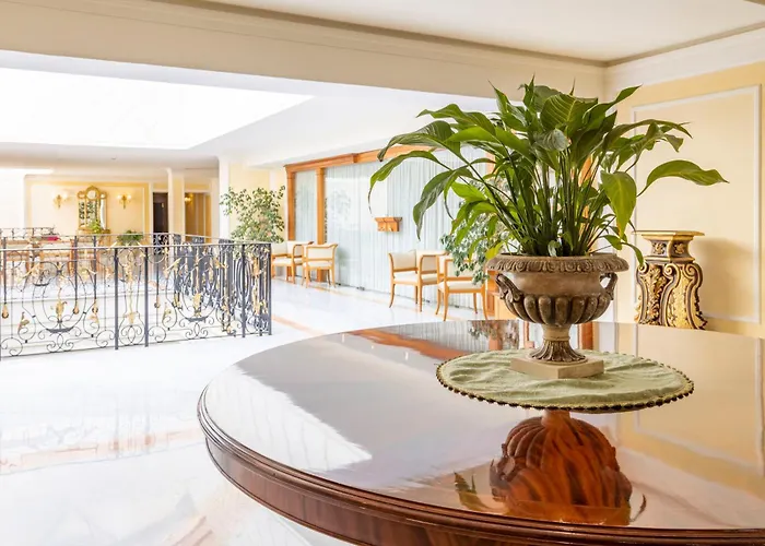 Grand Hotel La Pace - All Inclusive