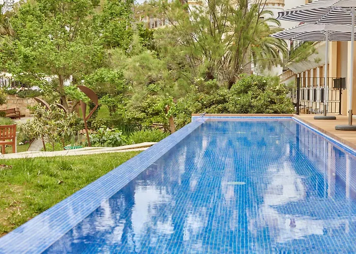 Secrets Mallorca Villamil Resort & Spa - Adults Only