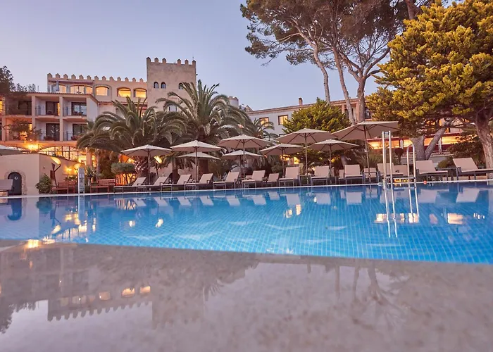 Secrets Mallorca Villamil Resort & Spa - Adults Only