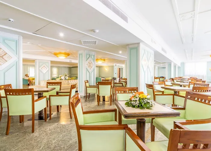 Grand Hotel Parco del Sole - All Inclusive