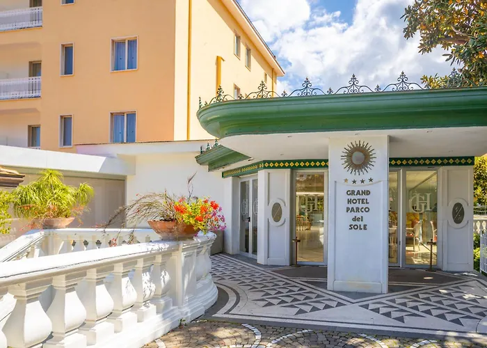 Grand Hotel Parco del Sole - All Inclusive