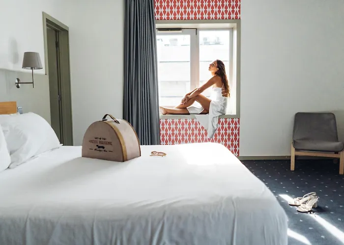 Stay Hotel Guimarães Centro