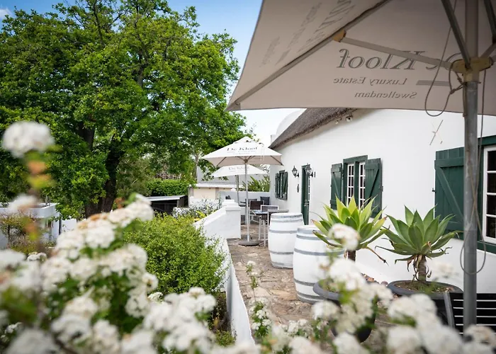 De Kloof Luxury Estate Hotel&Spa