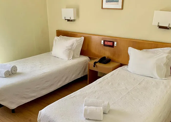 Hotel Da Nazare