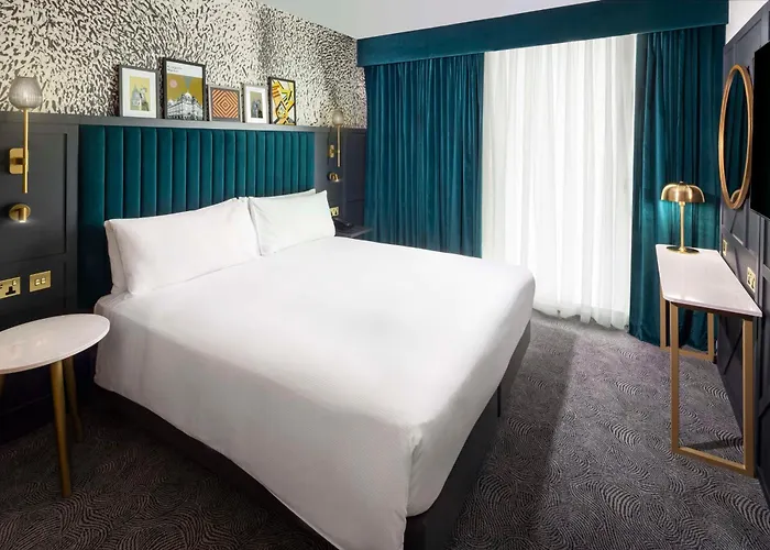 Doubletree By Hilton Leeds