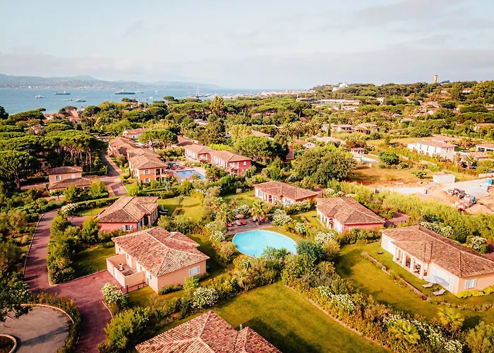 Hotel Le Domaine De L Astragale Saint Tropez