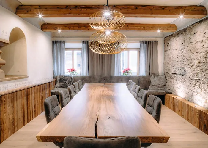 Post Post Hotel - Alpine Boutique Hotel & Spa