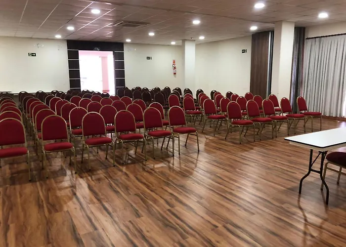 Hotel Maestro Executive Toledo