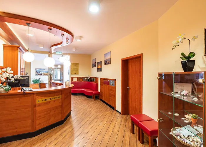 Seetelhotel Nautic Usedom Hotel & Spa Das Hotel Fuer Wellness & Genuss Auf Usedom