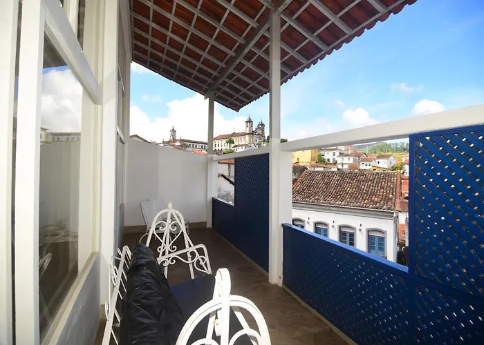 Grande Hotel De Ouro Preto - 80 Anos