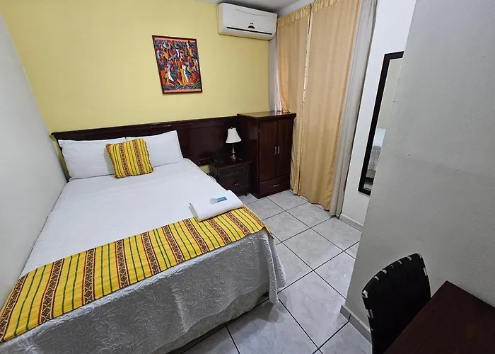 Hotel San Jose Hostal
