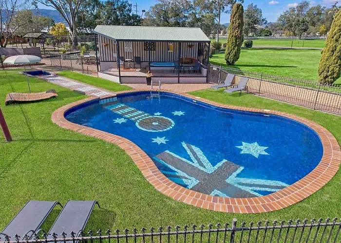 Econo Lodge Savannah Park Tamworth