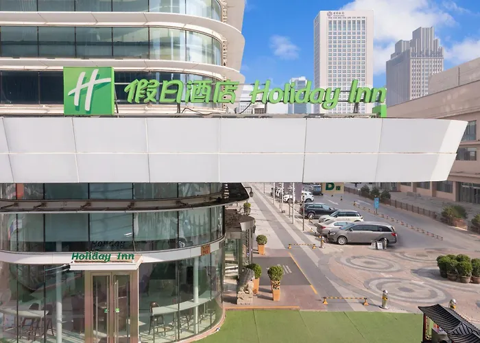 Holiday Inn Shijiazhuang Central By Ihg