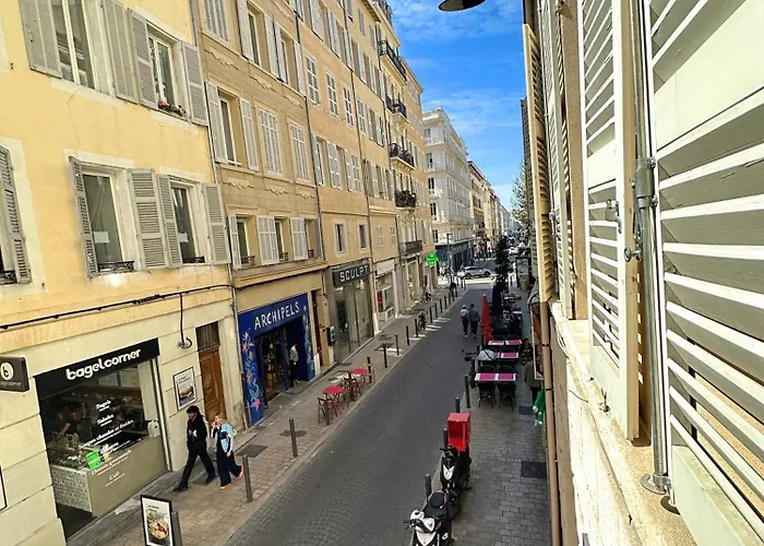 Les Appartements Du Vieux Port