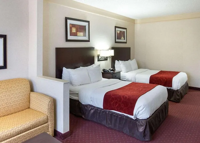 Comfort Suites Parkersburg South