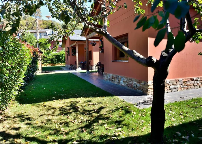 Lares · Cabañas Rurales