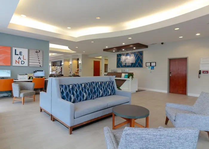 Holiday Inn Express Leland - Wilmington Area By Ihg