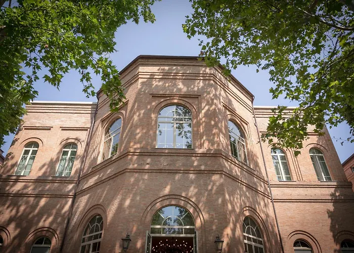 Grand Hotel Di Parma | Una Esperienze