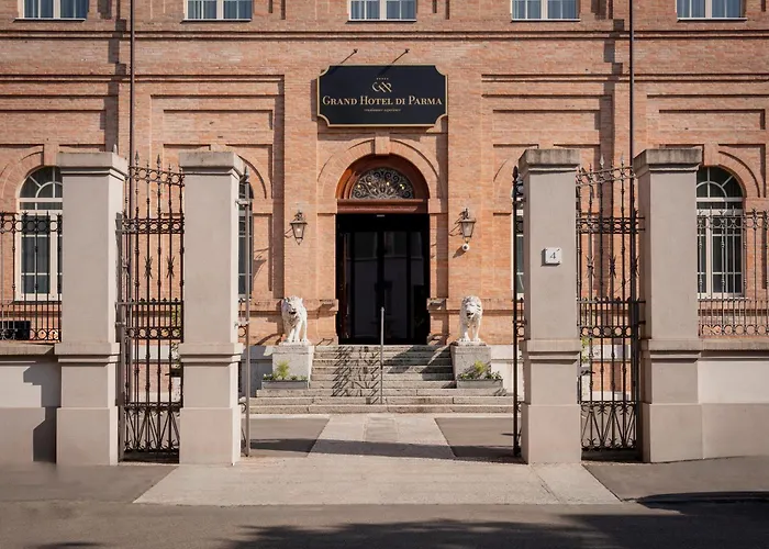 Grand Hotel Di Parma | Una Esperienze