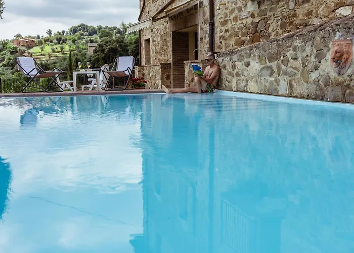 Hotel Vecchia Oliviera