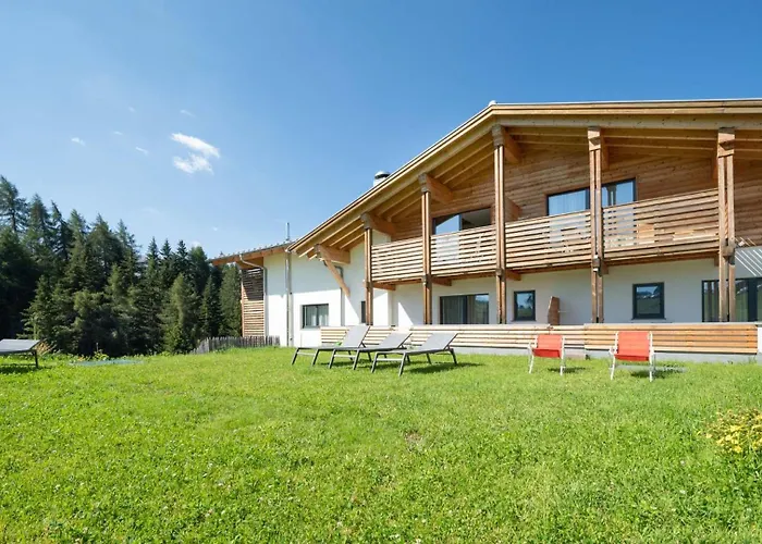 Hotel Chalet Dolomites