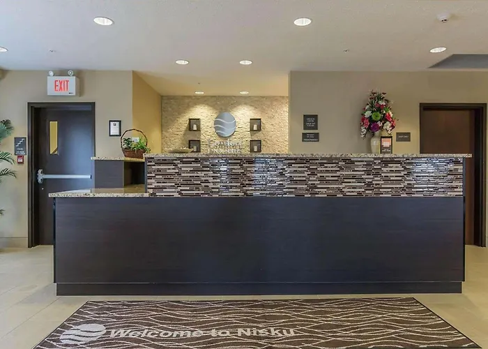 Comfort Inn & Suites Edmonton International Airport