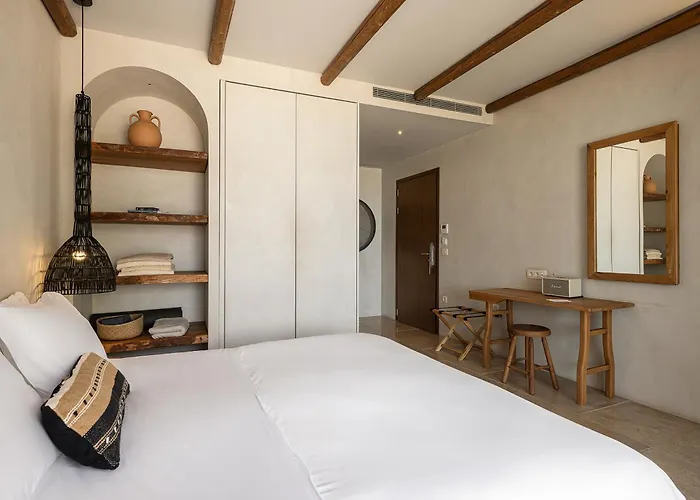 The Theodore Boutique Hotel- Adults Only 16 Plus