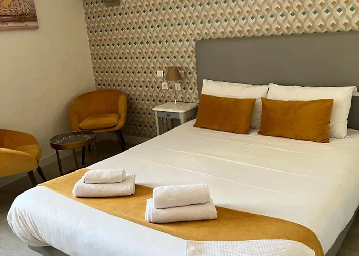 Hotel Du Nord - Ville-Haute