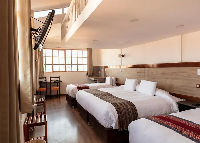 Moaf Cusco Boutique Hotel