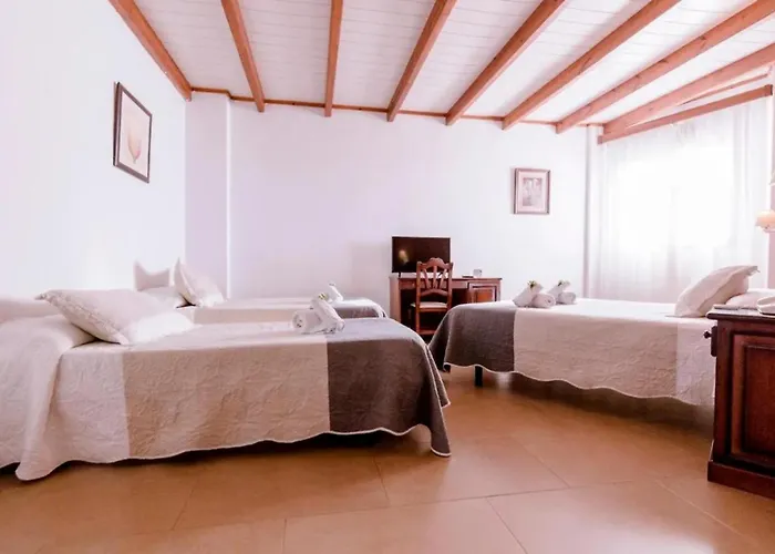 Hospedium Hotel Blu Fonseca
