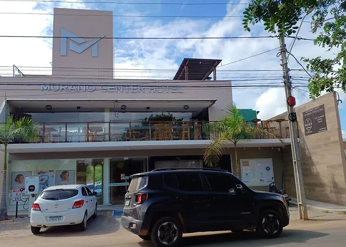 Murano Center Hotel