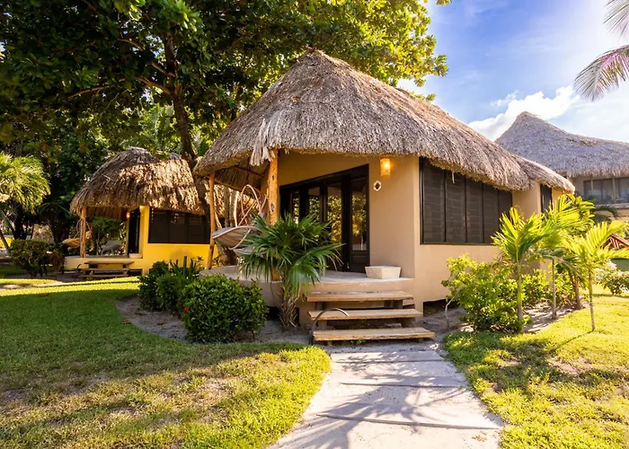 Matachica Beach Resort And Spa