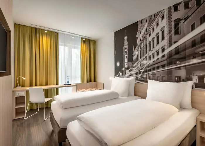 Super 8 By Wyndham Chemnitz