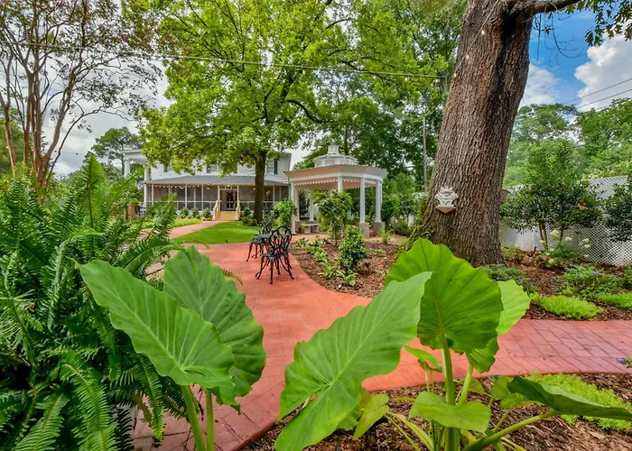 Bama Bed And Breakfast - Wisteria Suite