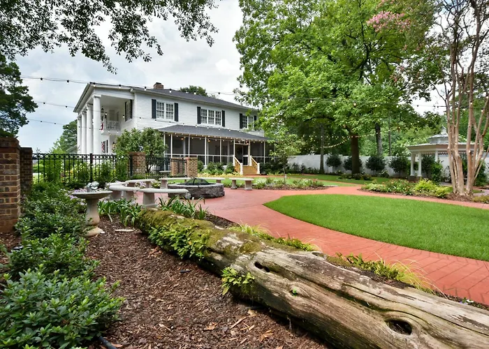 Bama Bed And Breakfast - Wisteria Suite