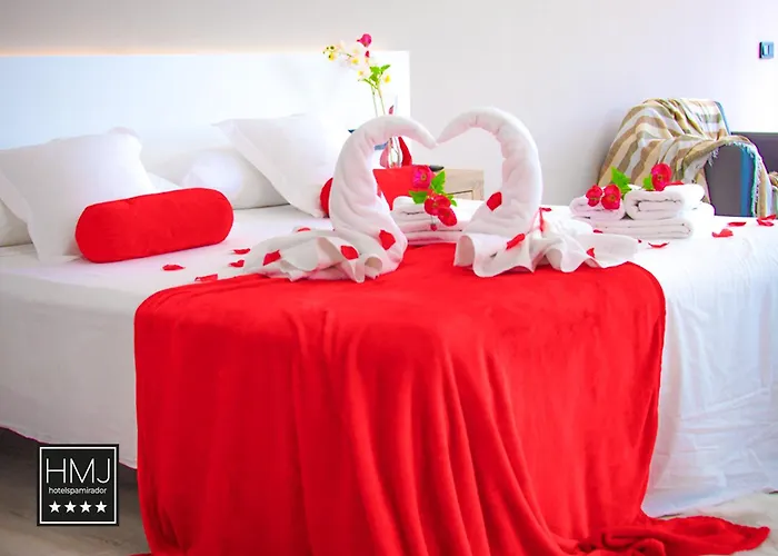Hotel Spa Mirador