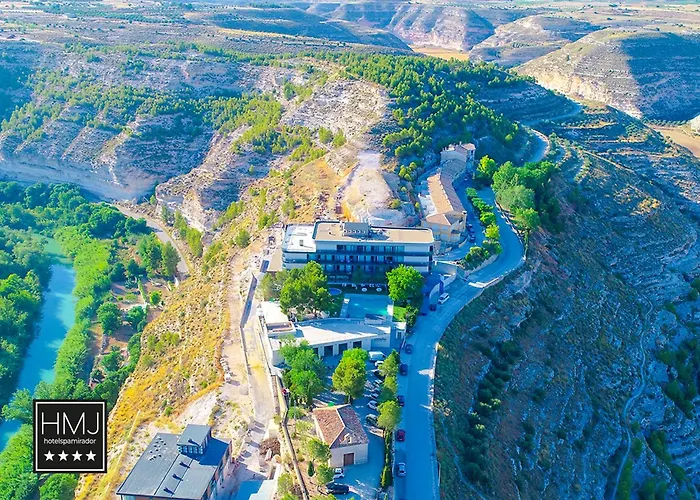 Hotel Mirador Jorquera