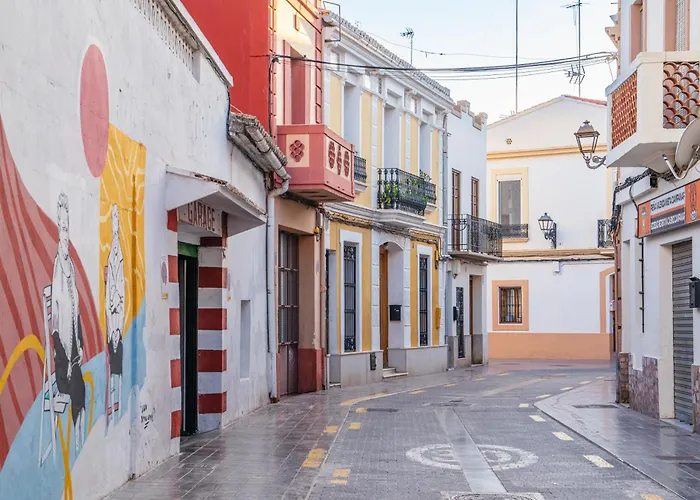 Cozy Up Spain