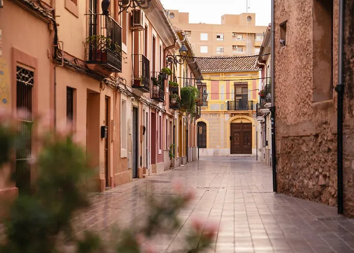 Cozy Up Spain
