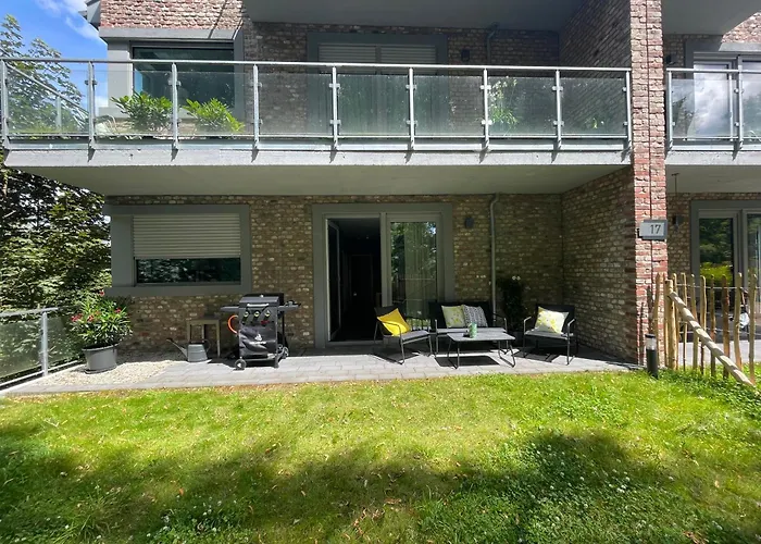 Oase am See l 2 SZ l Familien und Hundefreundlich l Sauna I E-Ladesäule