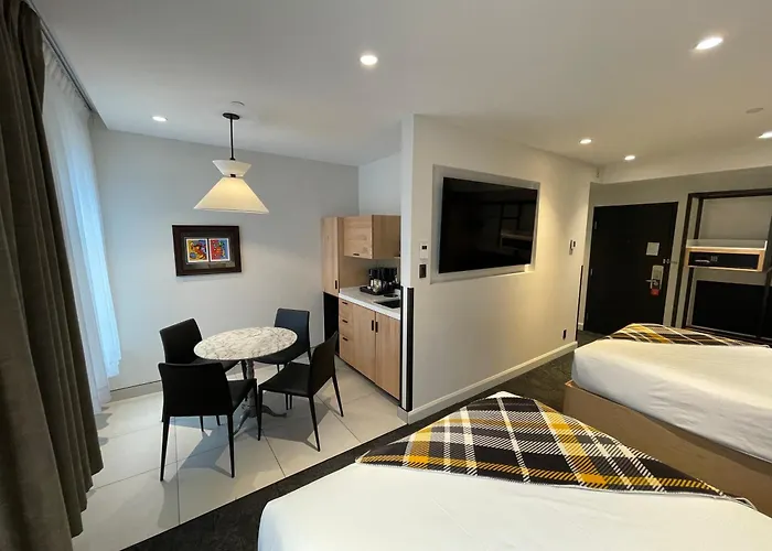 Hotel du Vieux Quebec