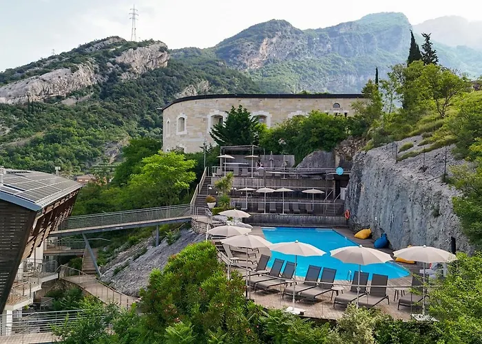 Garda Hotel Forte Charme