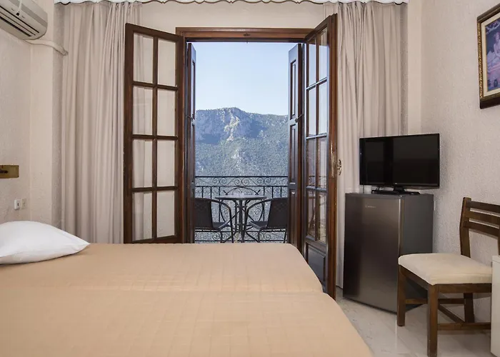 Olympic Hotel Delphes
