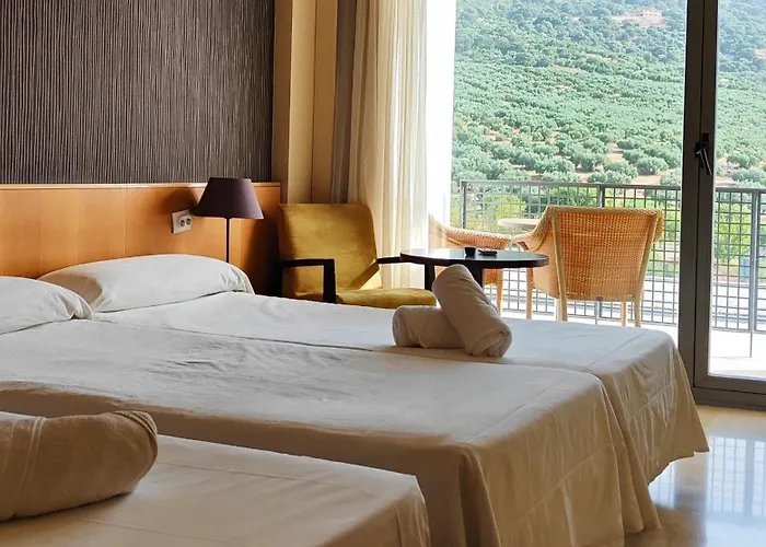 Hotel Mencia Subbetica