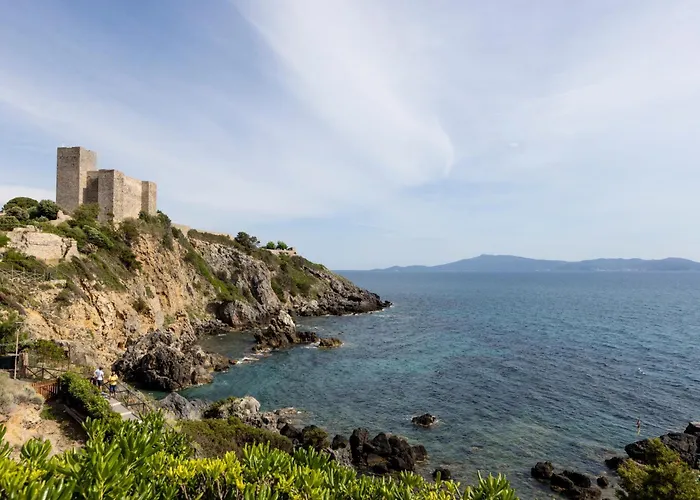 Hotel Capo D'Uomo